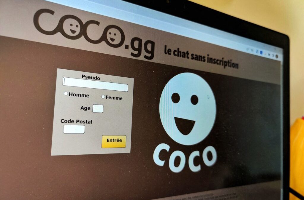 Coco Chat : La facilité de la communication en ligne 2023
