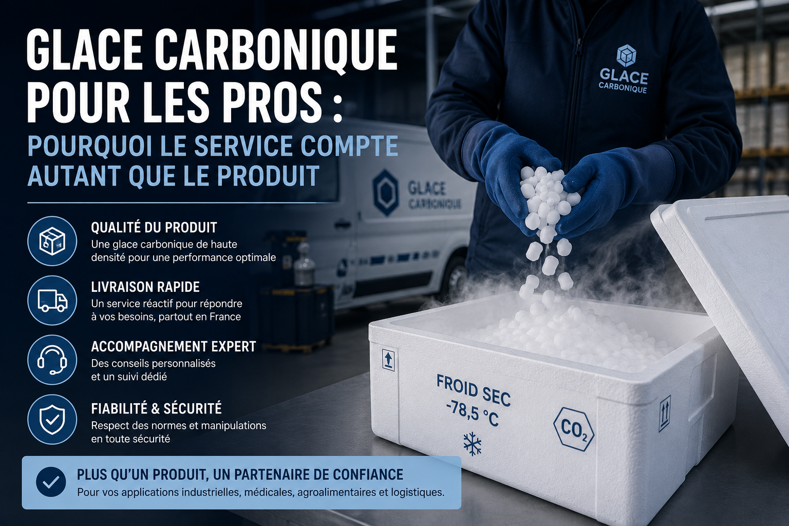 chaine du froid